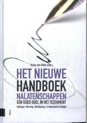 Het nieuwe handboek nalatenschappen (Paperback)