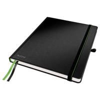 Leitz 44740095 Notitieboek Gelinieerd Zwart Aantal paginas: 80 DIN B5