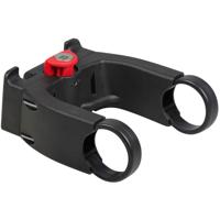 Newlooxs stuurhouder klickfix e-bike ø22-26mm klemmen + slot
