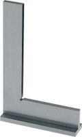 Promat Hoek | DIN 875/I | beenlengte 75x50 mm | met aanslag - 4000858435 - 4000858435