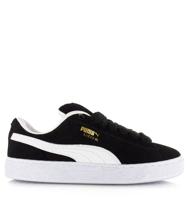 Puma - Suede XL | black white Suede Unisex
