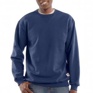 Carhartt Loose Fit Midweight Crewneck Casual Sweater Heren L