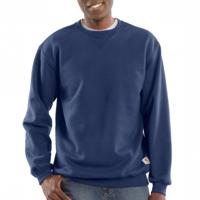 Carhartt Loose Fit Midweight Crewneck Casual Sweater Heren XL