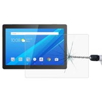 Voor Lenovo tab M10 9H 0.4 mm explosieveilige gehard glas film