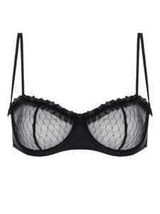 Kiki de Montparnasse soutien-gorge Les Follies - Noir