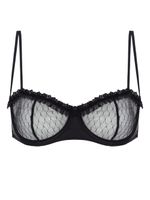 Kiki de Montparnasse soutien-gorge Les Follies - Noir - thumbnail