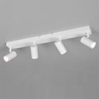 Trio OpbouwspotTaryn 4-lichts wit - R86854031