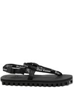 Suicoke x District Vision sandales GUT-DVN - Noir