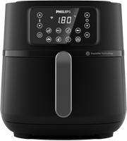 Philips 5000 series Airfryer HD9285/90 XXL Connected uit de 5000-serie - thumbnail