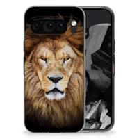 Google Pixel 9 Pro XL | TPU Hoesje | Leeuw