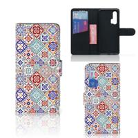 Honor 20 Pro | Bookcase | Tiles Color