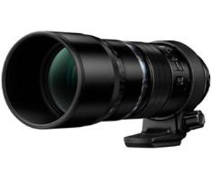 Olympus MFT 300mm F/4.0 iS ED PRO + MC-14 Teleconverter 1.4x