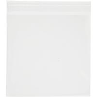 Cellofaan Zakjes, H: 16 cm, B: 16 cm, dikte 30 my, 50 stuk/ 1 doos