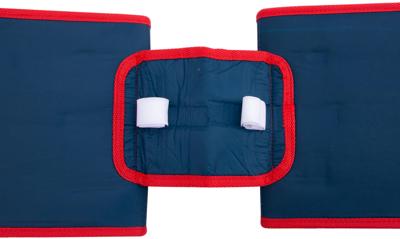 BIKE FASHION dubbele kinder tas "capt&apos;n sharky"