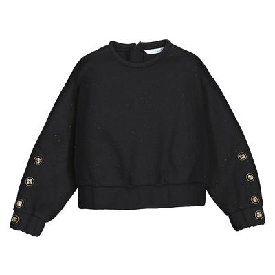 Abel & Lula zwarte sweater