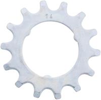 Tandwiel Xtrabike 14t vlak 1/2x1/8