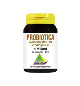 Probiotica 11 culturen 4 miljard