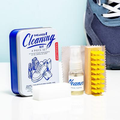 Kikkerland Sneaker Cleaning Kit Kikkerland Sneaker Cleaning Kit