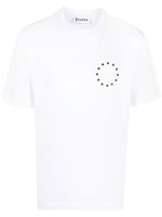 Etudes t-shirt à imprimé Wonder Europa - Blanc