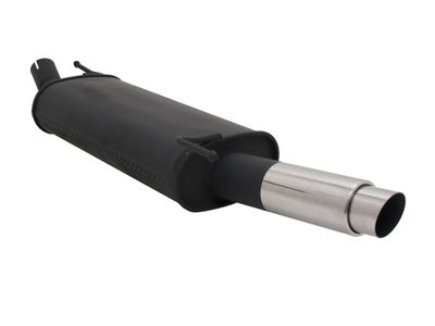 Viking Choice Sportuitlaat voor VW Golf 3 / Golf 4 Cabrio - Race-Design - sporteinddemper Viking Choice Sportuitlaat voor VW Golf 3 / Golf 4 Cabrio - Race-Design - sporteinddemper