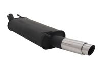 Viking Choice  Sportuitlaat voor VW Golf 3 / Golf 4 Cabrio - Race-Design - sporteinddemper - thumbnail