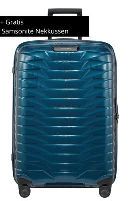 Samsonite Proxis Spinner 69cm PETROL BLUE
