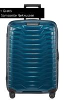 Samsonite Proxis Spinner 69cm PETROL BLUE