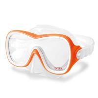 Intex wave rider duikbril - blauw