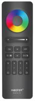 Enzo RGB-CCT afstandsbediening | 2.4G | 4-zones | mat zwart design | MiBoxer Mi-Light 2.0 | C5 | excl. 2 x AAA batterij - LED0229 Enzo RGB-CCT afstandsbediening | 2.4G | 4-zones | mat zwart design | MiBoxer Mi-Light 2.0 | C5 | excl. 2 x AAA batterij - LED0229