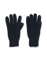 051 Herenhandschoenen Donkerblauw (donkerblauw)