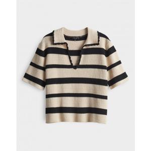 Opus - Zwart | unisex | Top | Zwart | 40 | regular | Kamst mode
