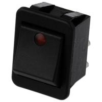 Bulgin C1553PBNAW Wipschakelaar 1 stuk(s)