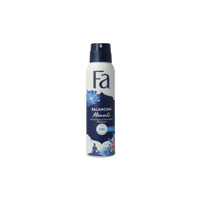 Fa Deo Spray 150ml Balancing Moments