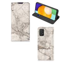 Samsung Galaxy A03s | Standcase | Marmer Beige
