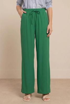Studio Anneloes Grace Trousers 13733 Broek 7200 Grass Green