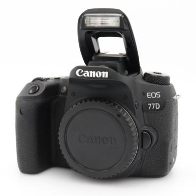 Canon EOS 77D body occasion