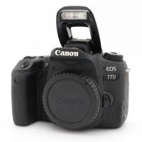 Canon EOS 77D body occasion