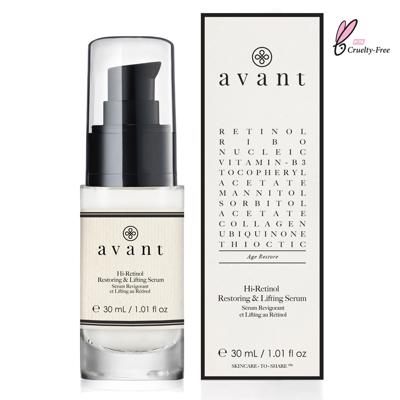 Avant Age Restore Hi-Retinol Restoring & Lifting Serum 30ml