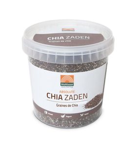 Absolute chia zaad raw