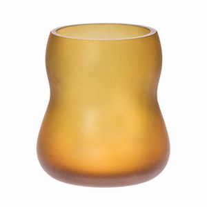 Sfeerlicht Fayen amber mat 10cm AB