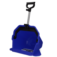 Mestboy Quick Pick Onderdelen Bak Blauw