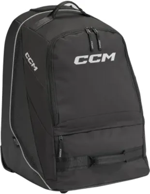 Ccm590 Wheeled Backpack Ijshockey Tas 18" Ccm590 Wheeled Backpack Ijshockey Tas 18"