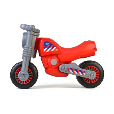 Cavallino loop brandweermotor