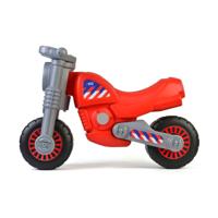 Cavallino loop brandweermotor