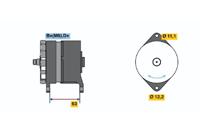 Bosch Alternator/Dynamo 0 120 489 107 - thumbnail