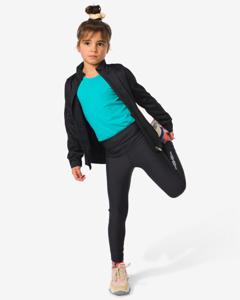 HEMA Kinder Sportlegging Zwart (zwart)