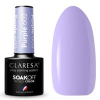 Claresa uv/led gellak 5ml purple 602 balloon journey
