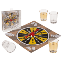 Shot Spinner - Drankspel Shot Spinner - Drankspel