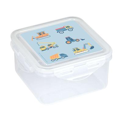 Lunchbox Safta Gruas Polyurethaan Kinderen