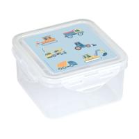 Lunchbox Safta Gruas Polyurethaan Kinderen